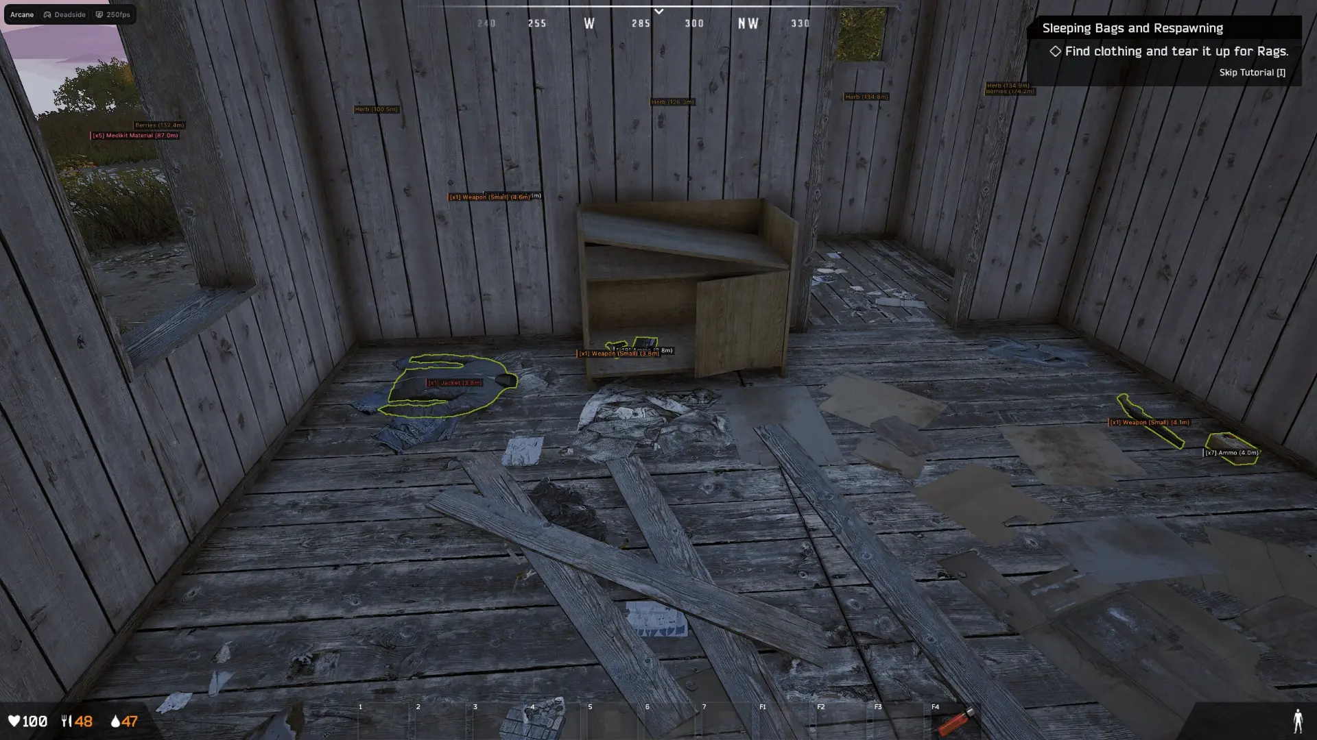 Deadside Cheats download setup — player ESP overlay on PC