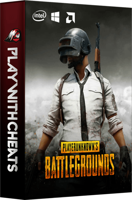 PUBG Cheats Hacks Product by Play With Cheats